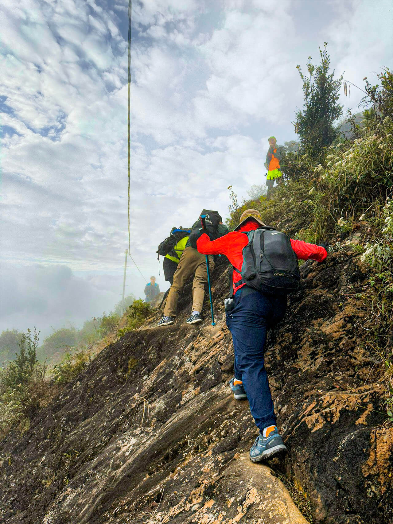 Fansipan Trekking Tour 3 Days